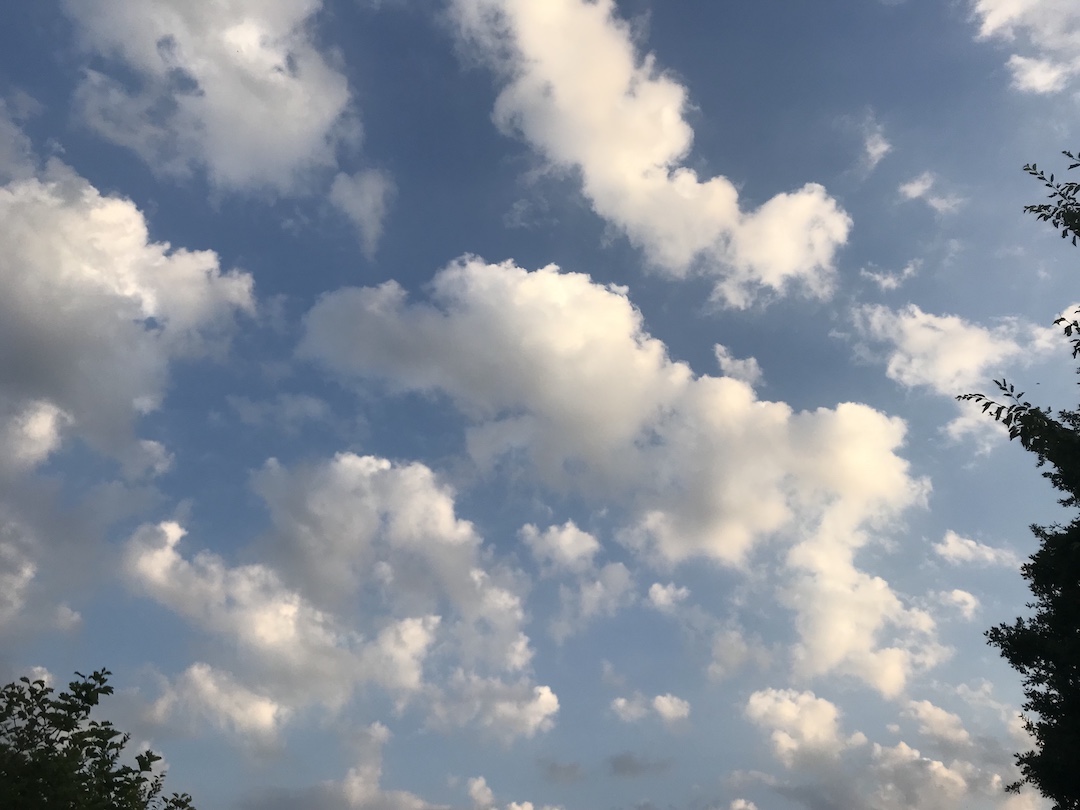 Cloud energy