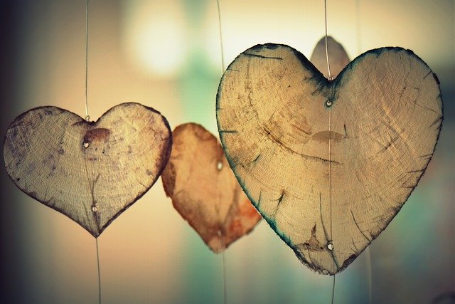 cloud heart