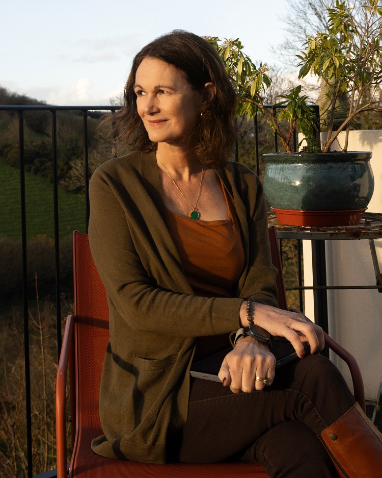 Jackie Williamson mentor to midlife professionals